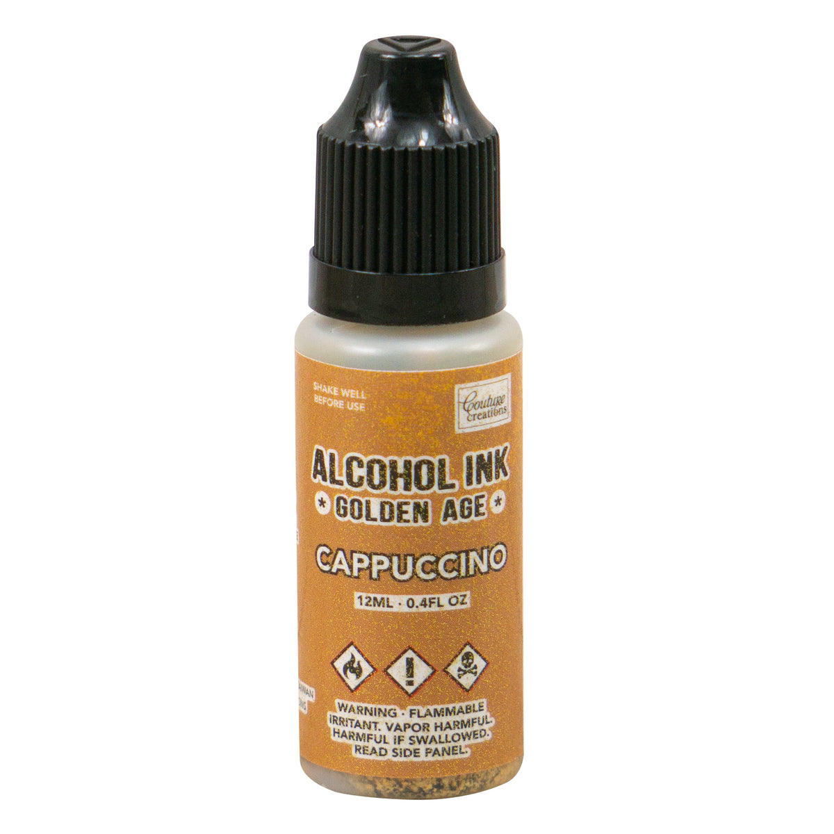 CC Alcohol Ink Golden Age Cappucino 12ml