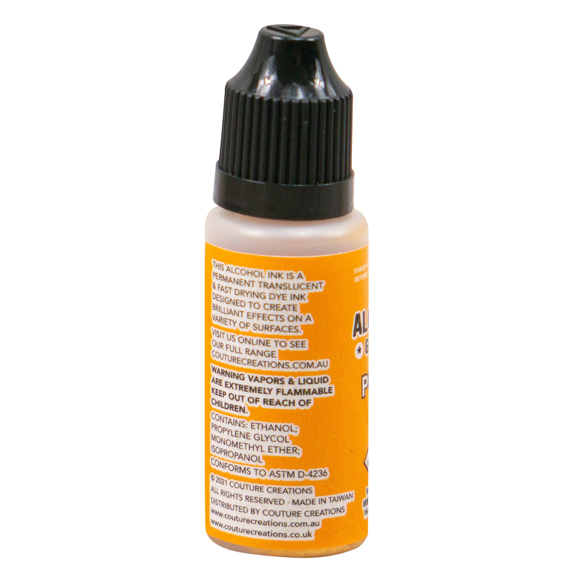 CC Alcohol Ink Golden Age Pumpkin 12ml