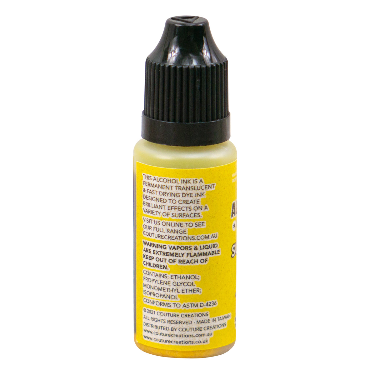CC Alcohol Ink Golden Age Sunflower 12ml