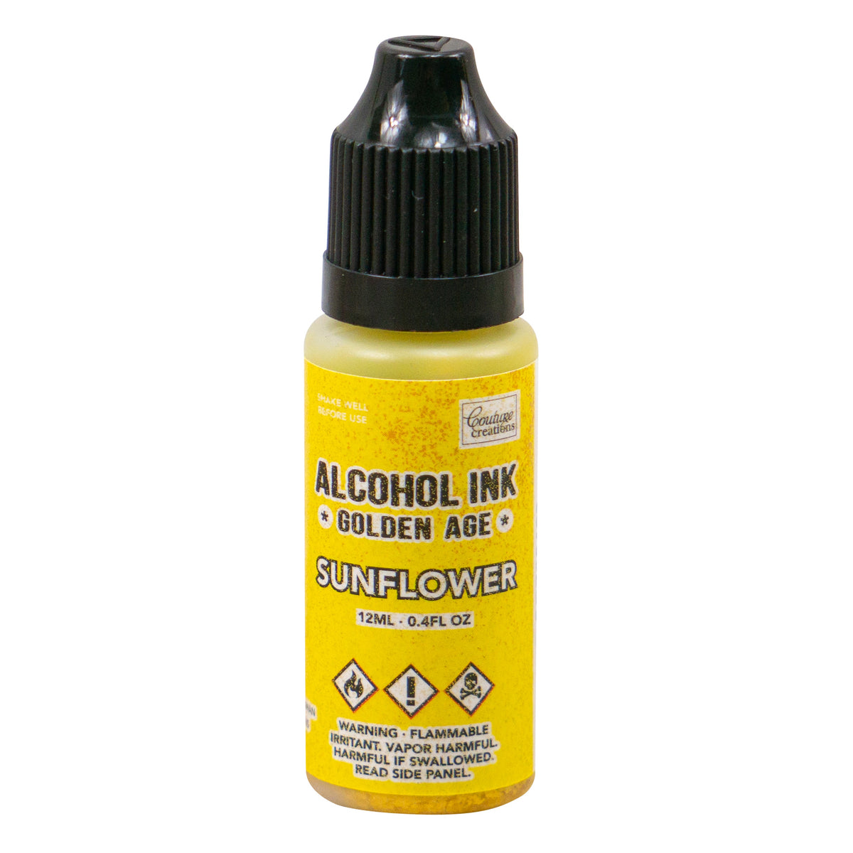 CC Alcohol Ink Golden Age Sunflower 12ml