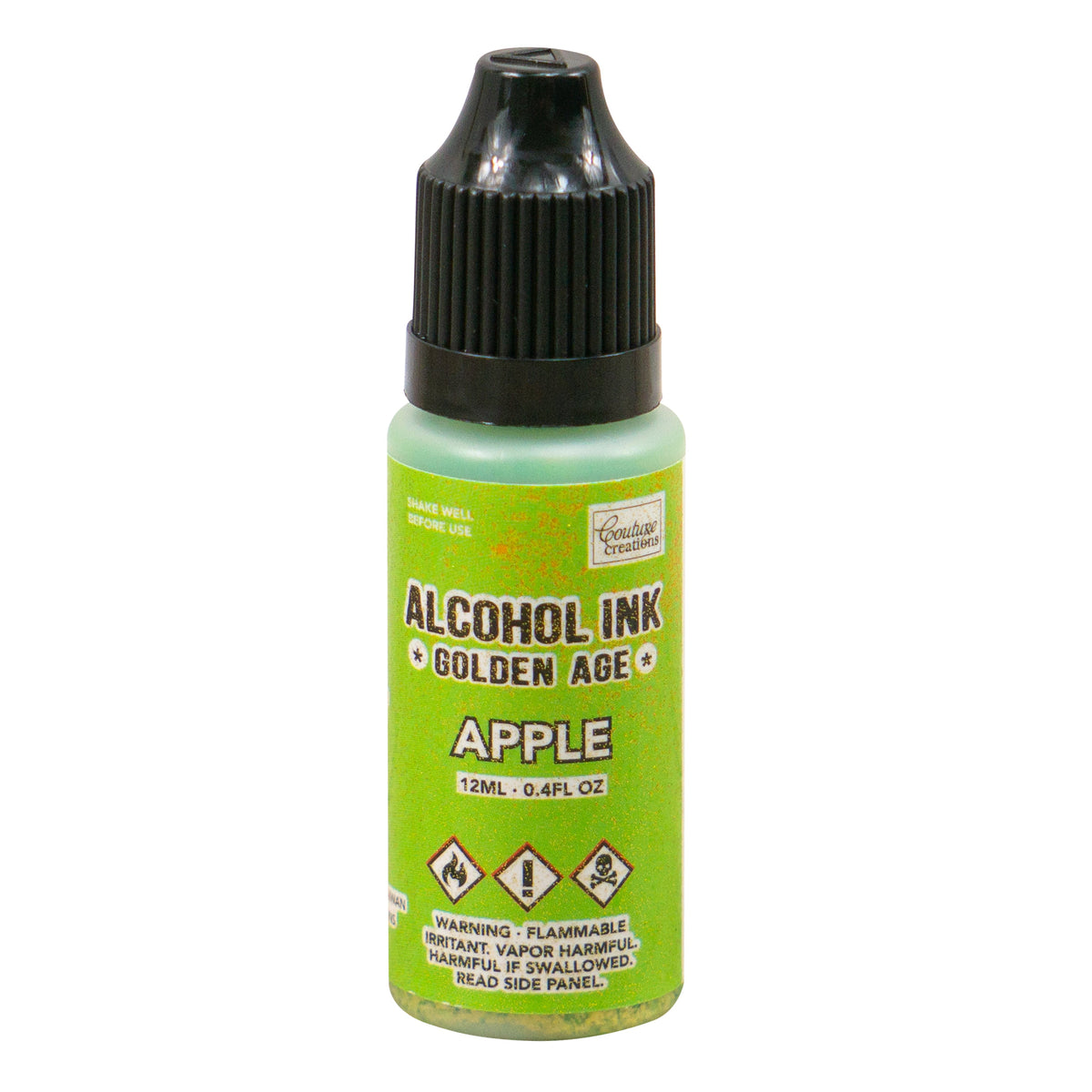 CC Alcohol Ink Golden Age Apple 12ml