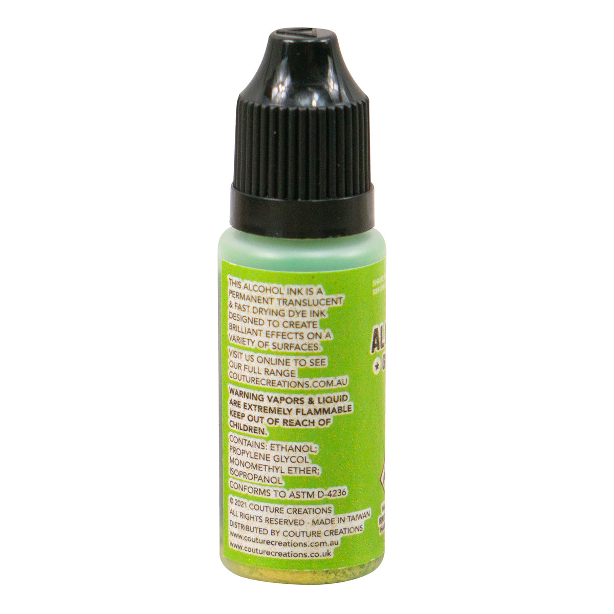 CC Alcohol Ink Golden Age Apple 12ml