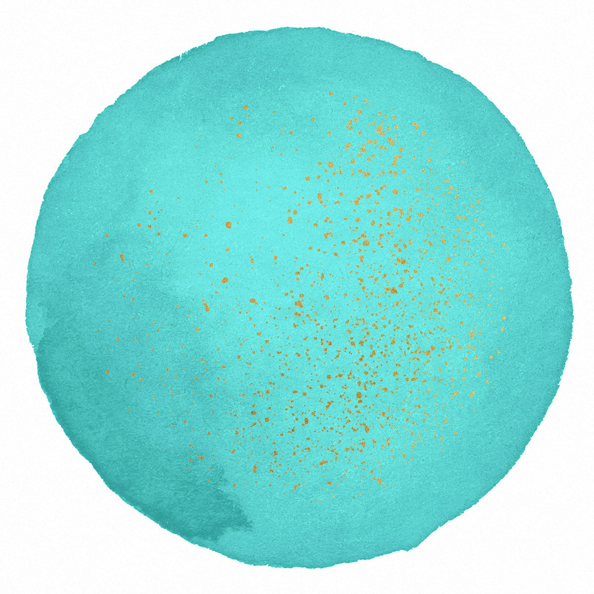 CC Alcohol Ink Golden Age Turquoise 12ml