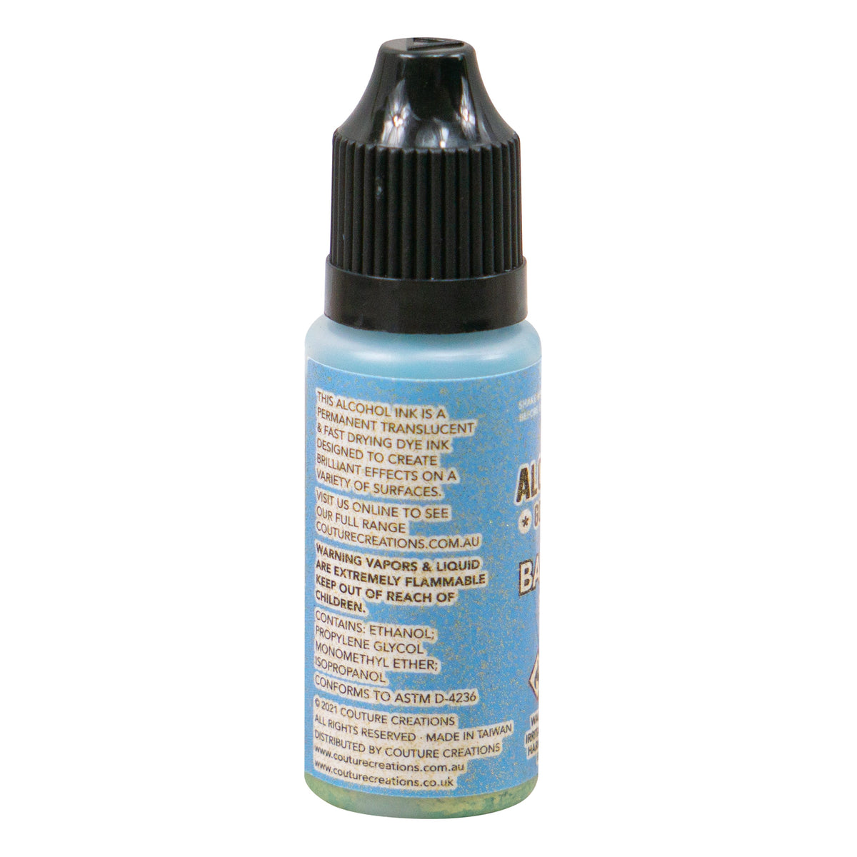 CC Alcohol Ink Golden Age Baby Blue 12ml