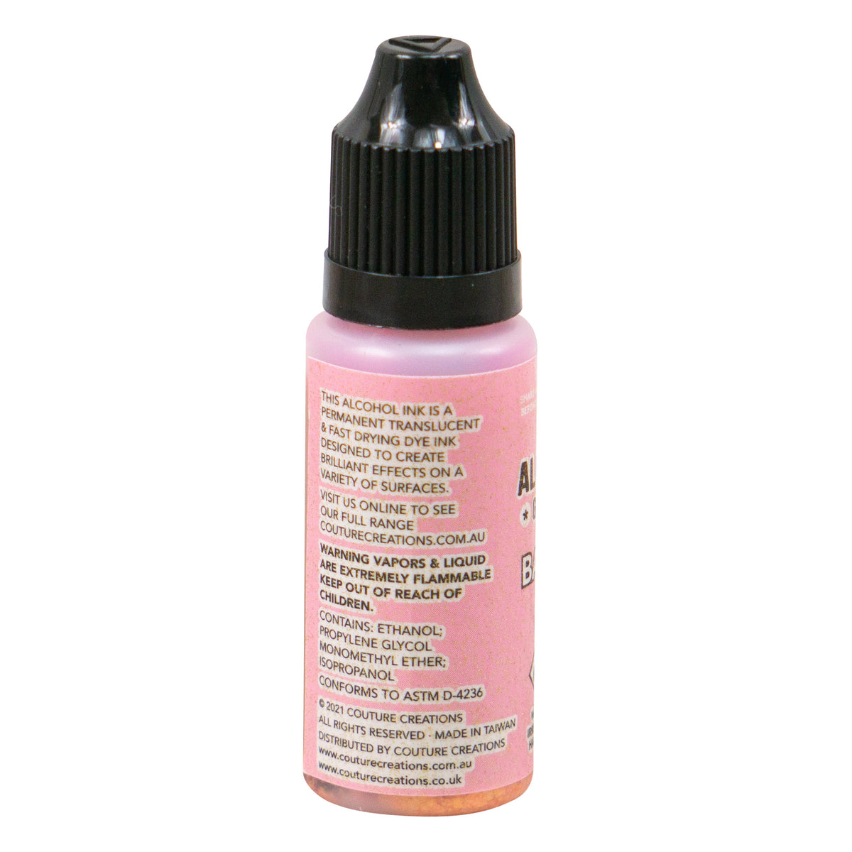CC Alcohol Ink Golden Age Baby Pink 12ml
