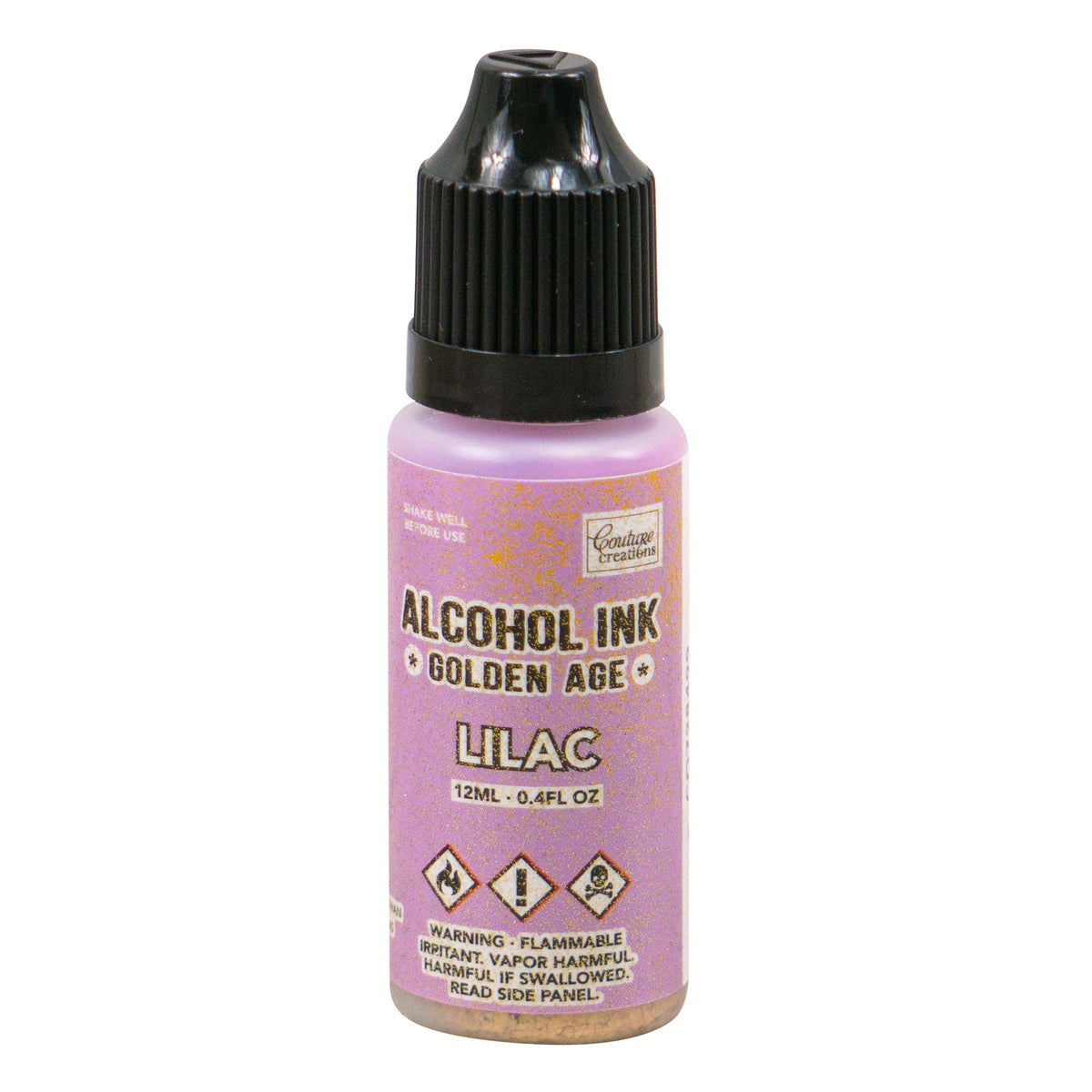 CC Alcohol Ink Golden Age Lilac 12ml