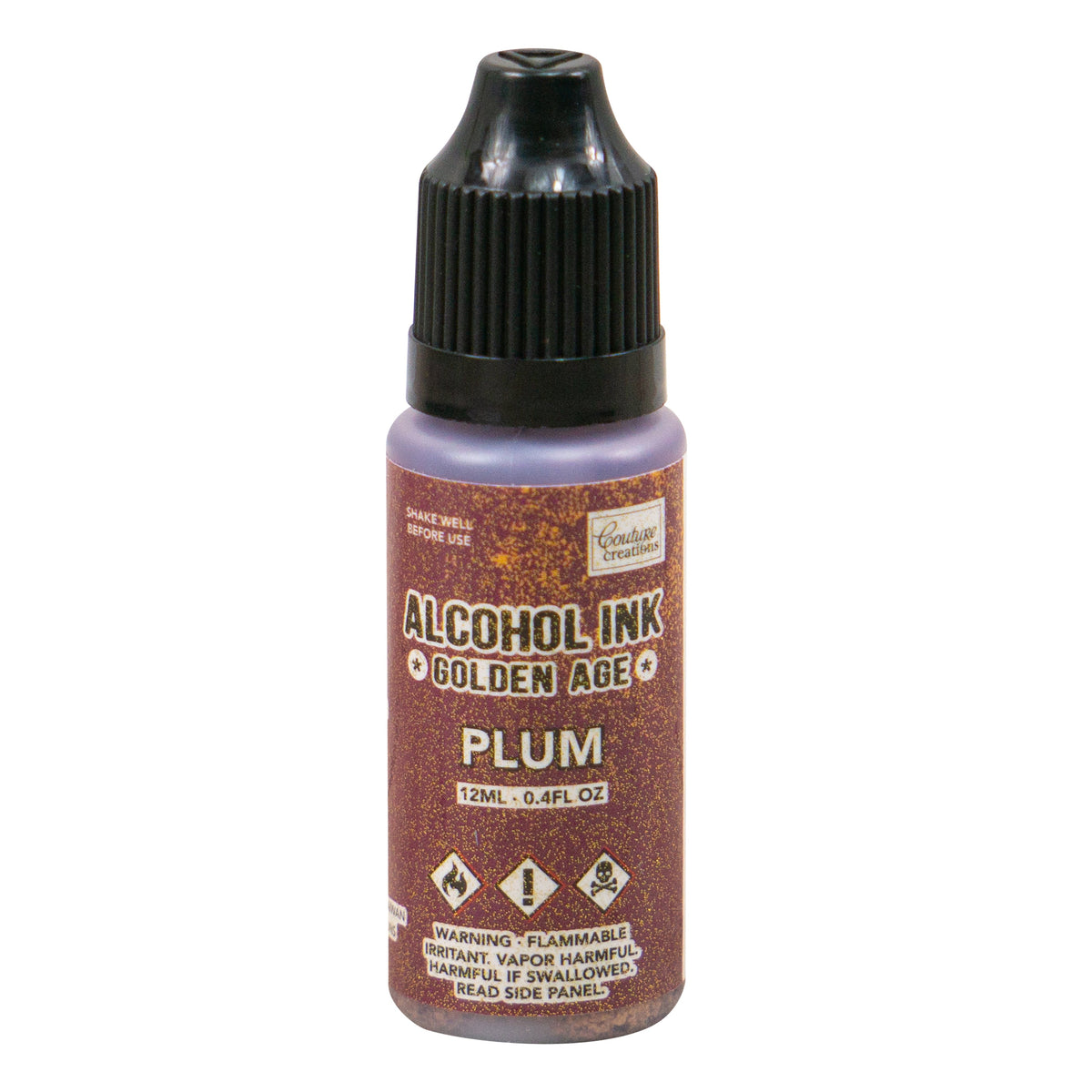 CC Alcohol Ink Golden Age Plum 12ml