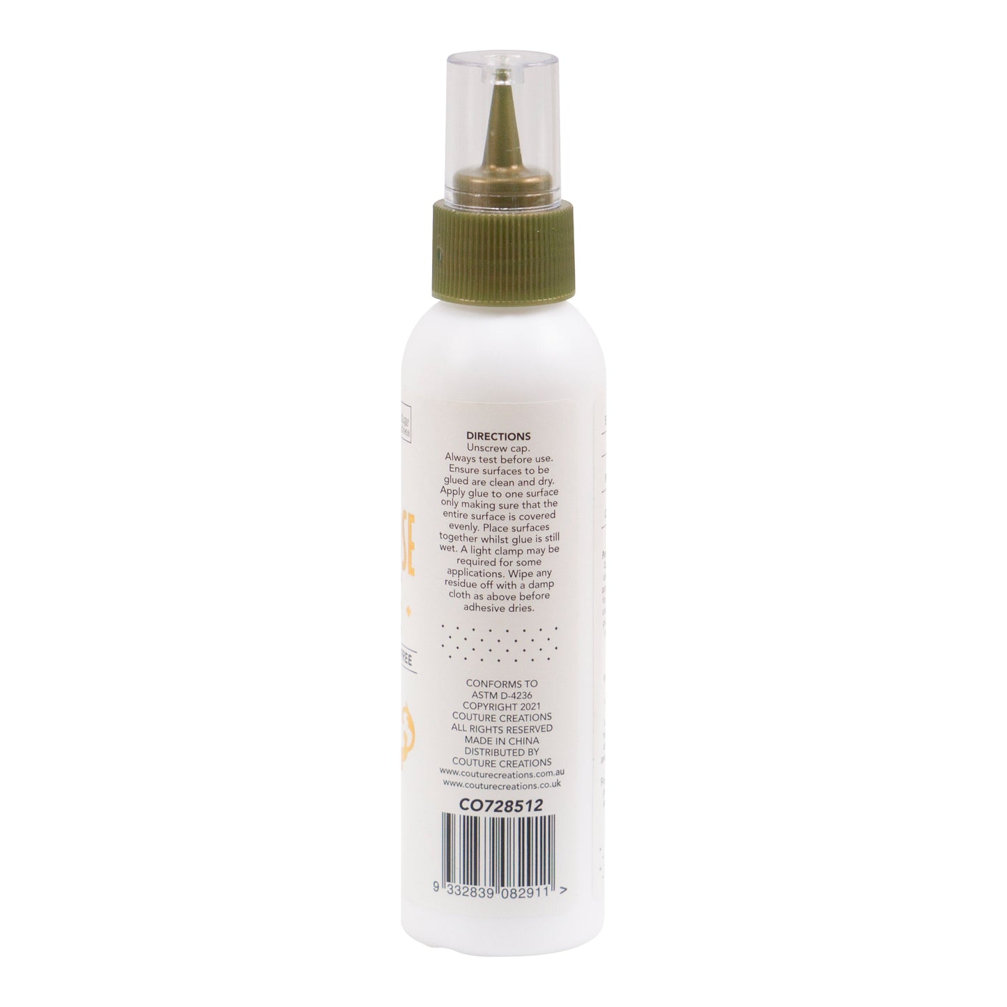 CC Original All Purpose Art Glue 120ml