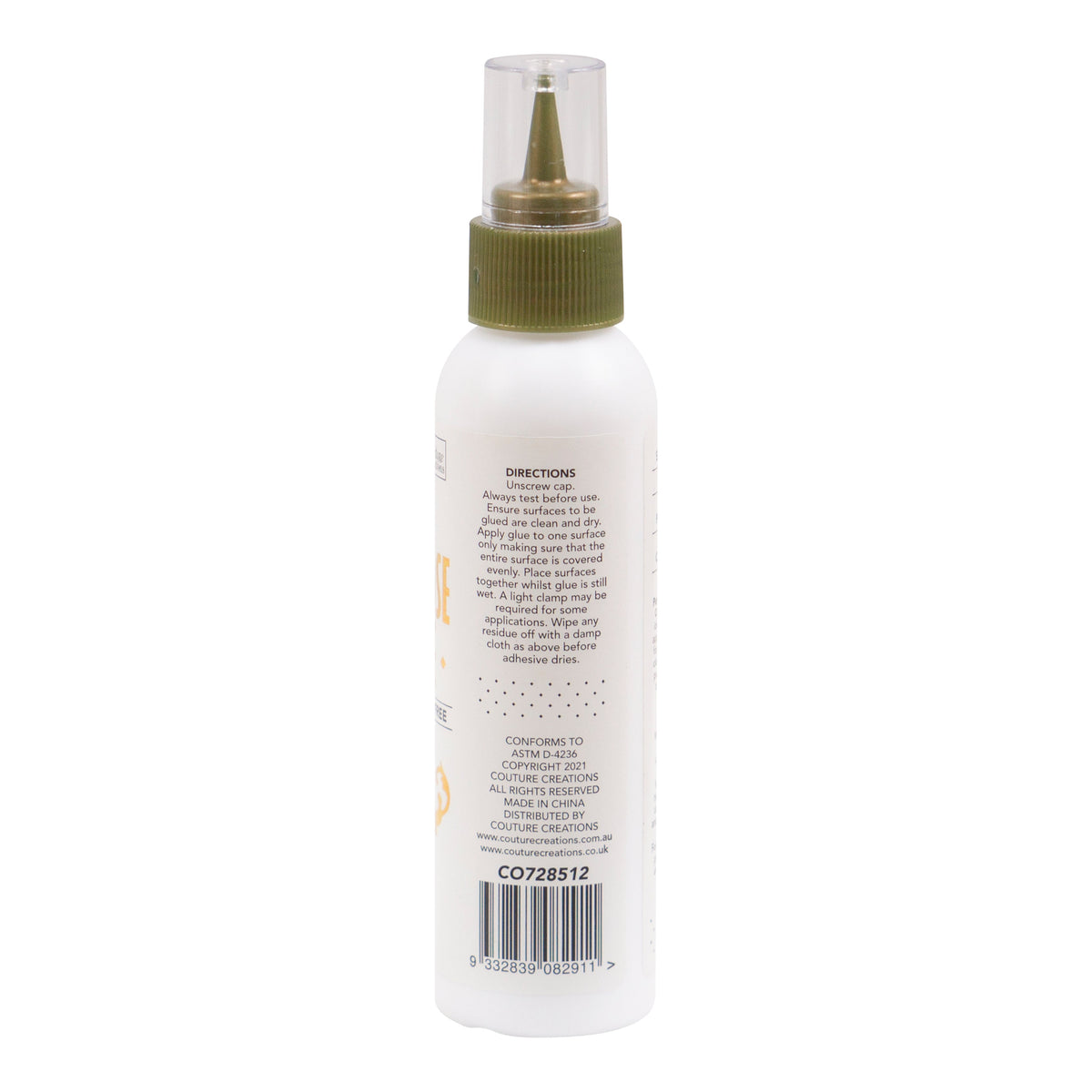 CC Original All Purpose Art Glue 120ml