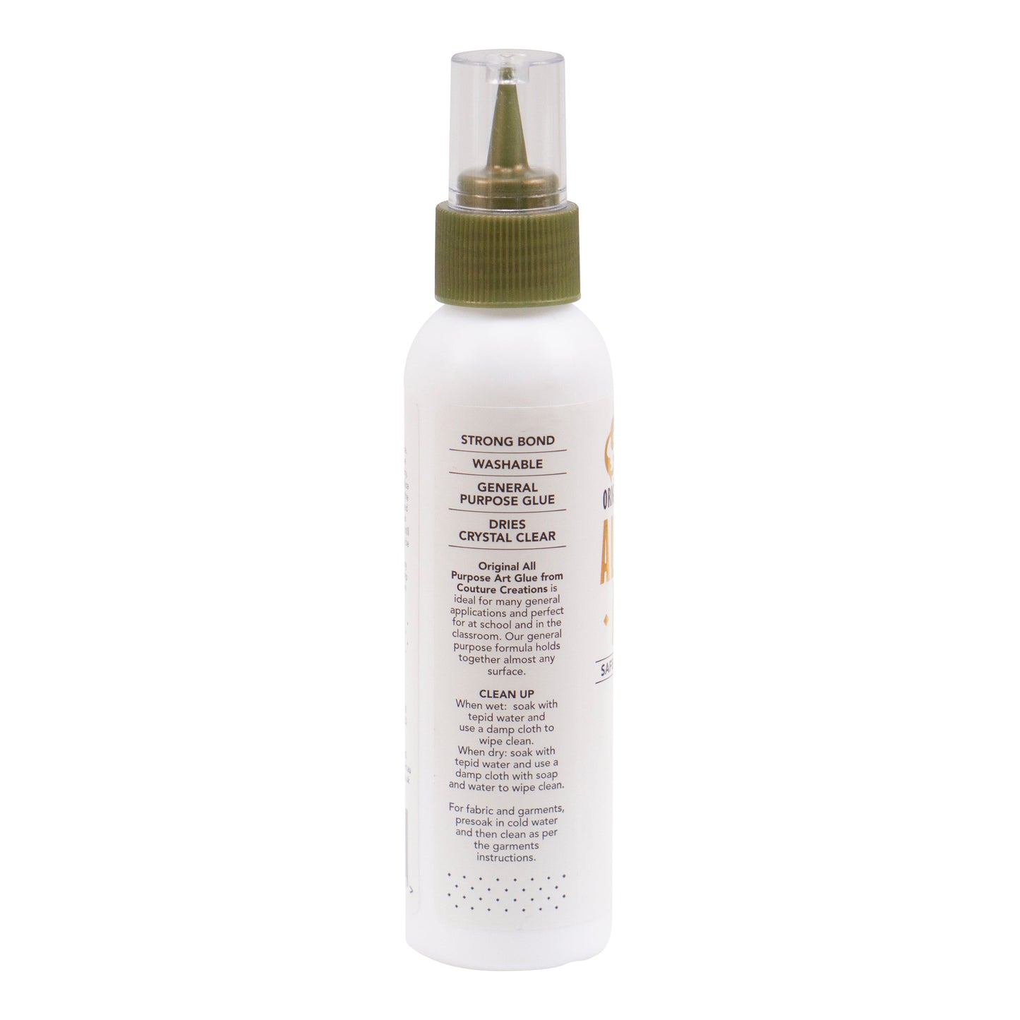 CC Original All Purpose Art Glue 120ml