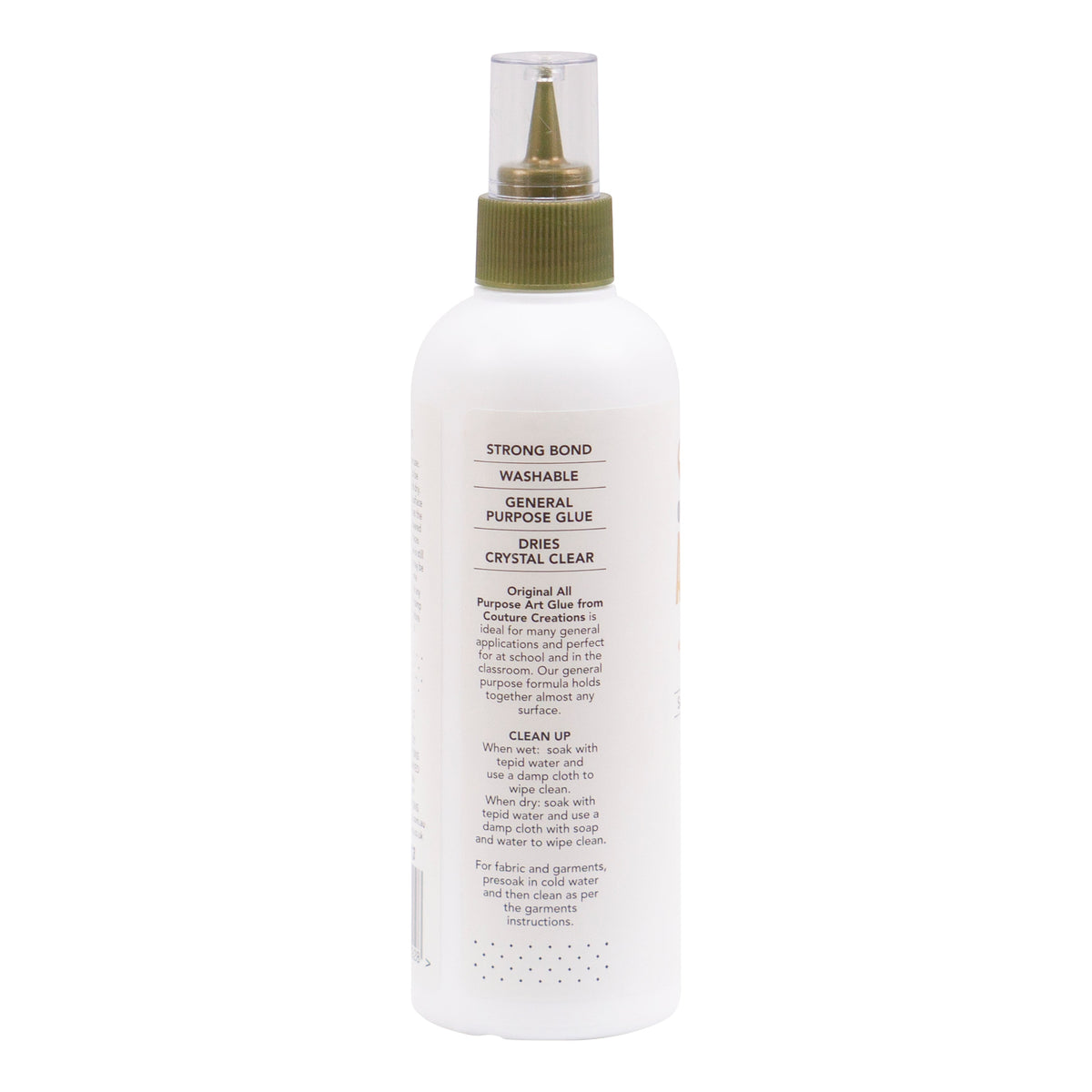 CC Original All Purpose Art Glue 240ml