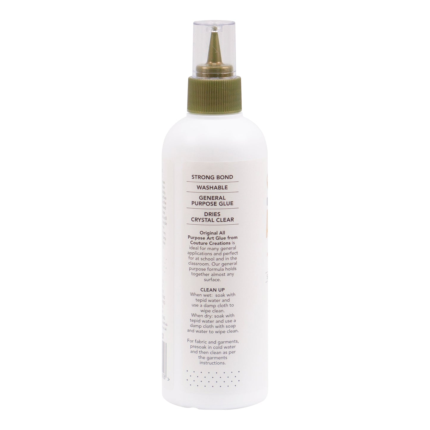 CC Original All Purpose Art Glue 240ml