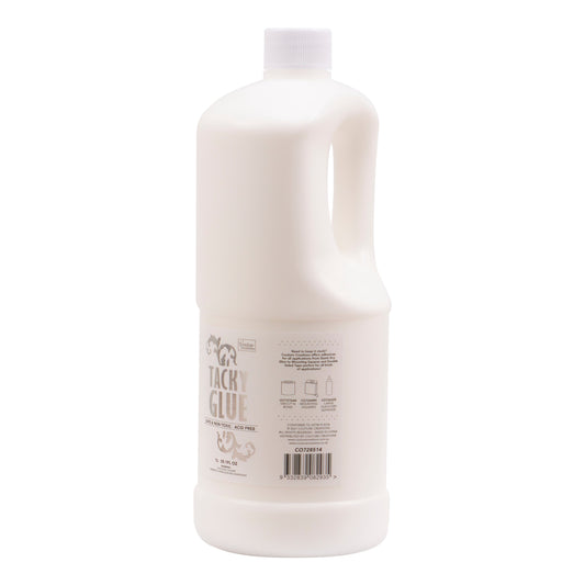 CC Adhesive Tacky Glue 1 litre