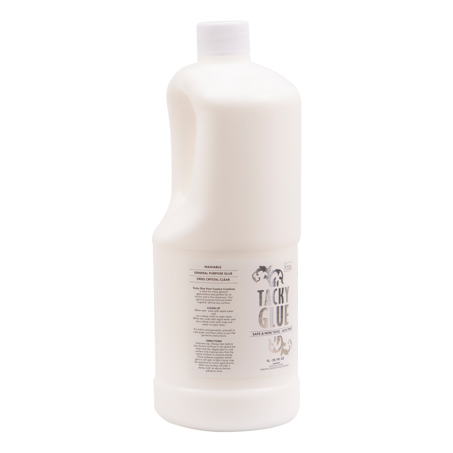 CC Adhesive Tacky Glue 1 litre