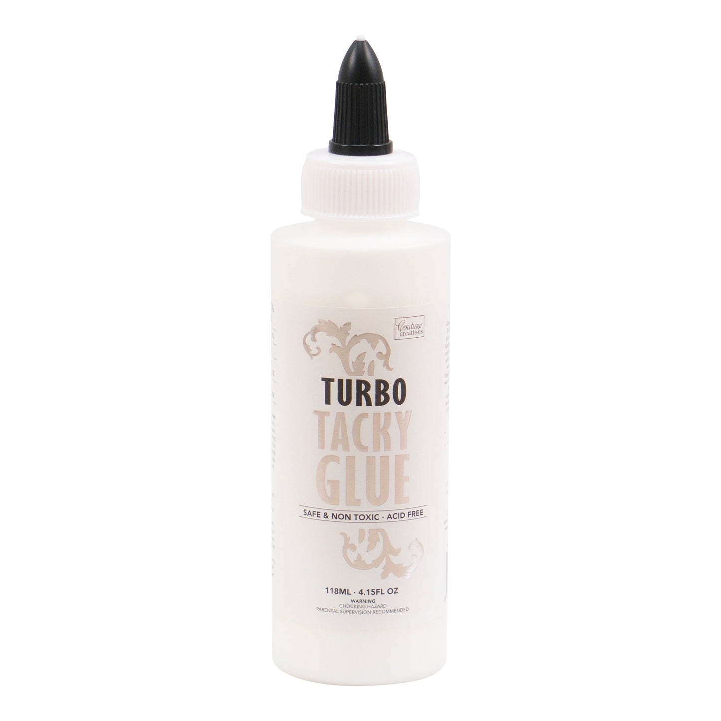 CC Turbo Tacky Glue Adhesive - 118ml