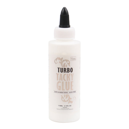 CC Turbo Tacky Glue Adhesive - 118ml