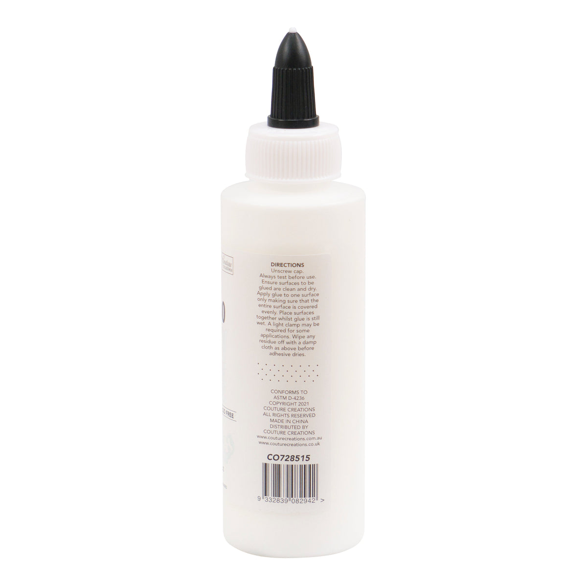 CC Adhesive Turbo Tacky Glue 118ml