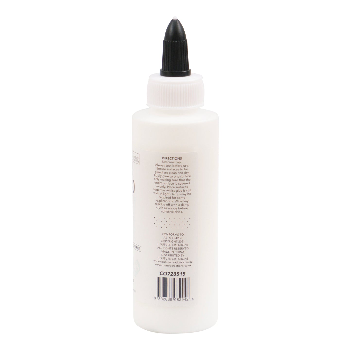 CC Adhesive Turbo Tacky Glue 118ml