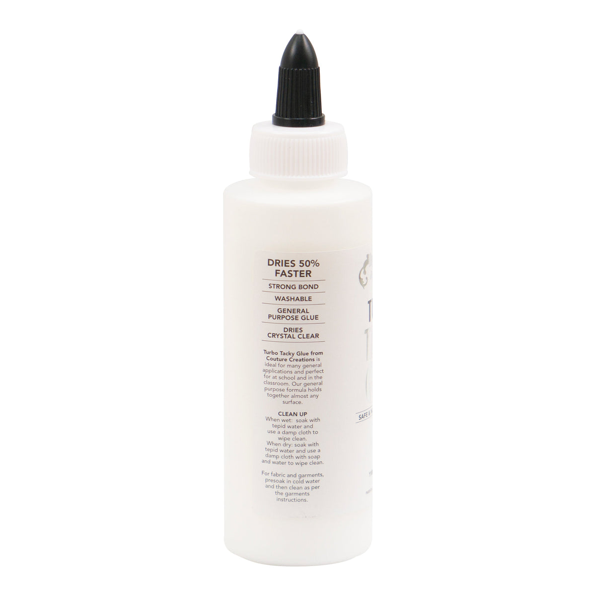 CC Adhesive Turbo Tacky Glue 118ml