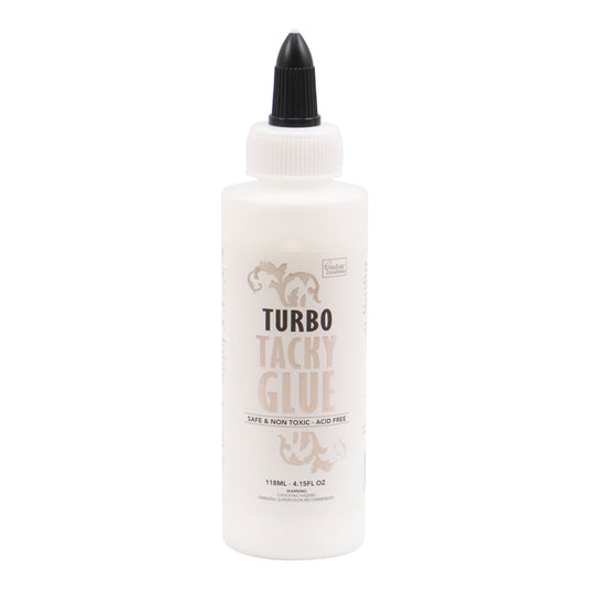 CC Adhesive Turbo Tacky Glue 118ml