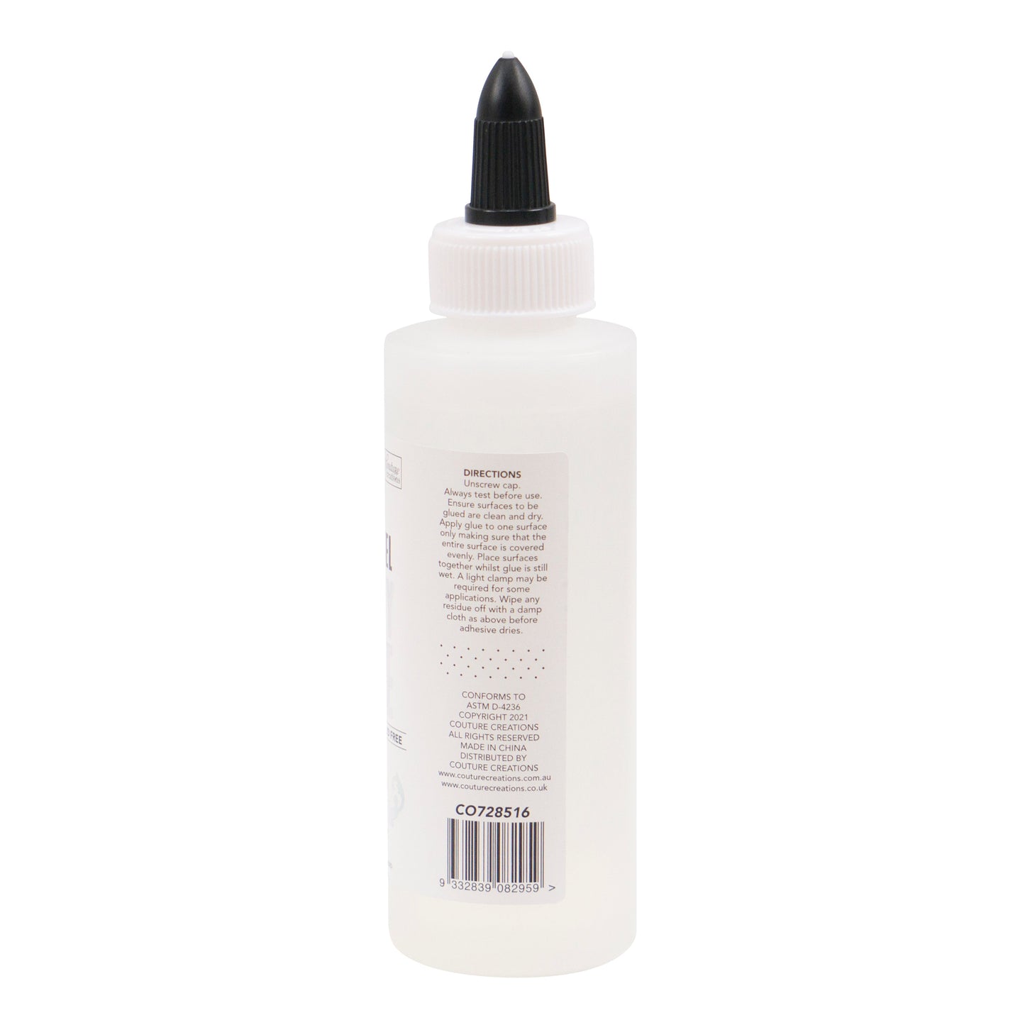 CC Clear Gel Tacky Glue 118ml