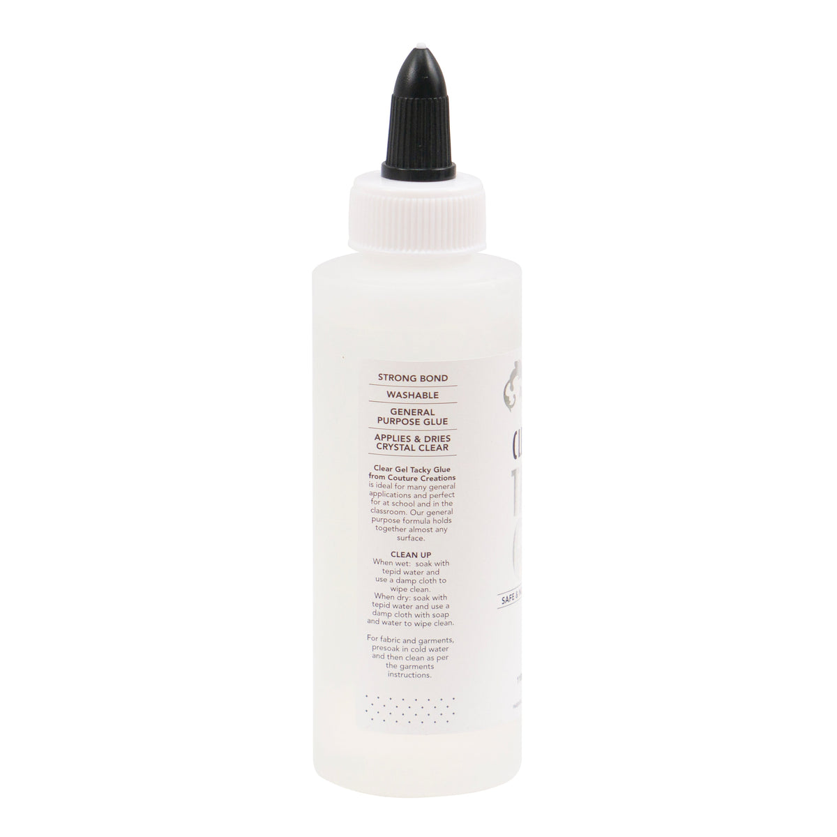 CC Clear Gel Tacky Glue 118ml
