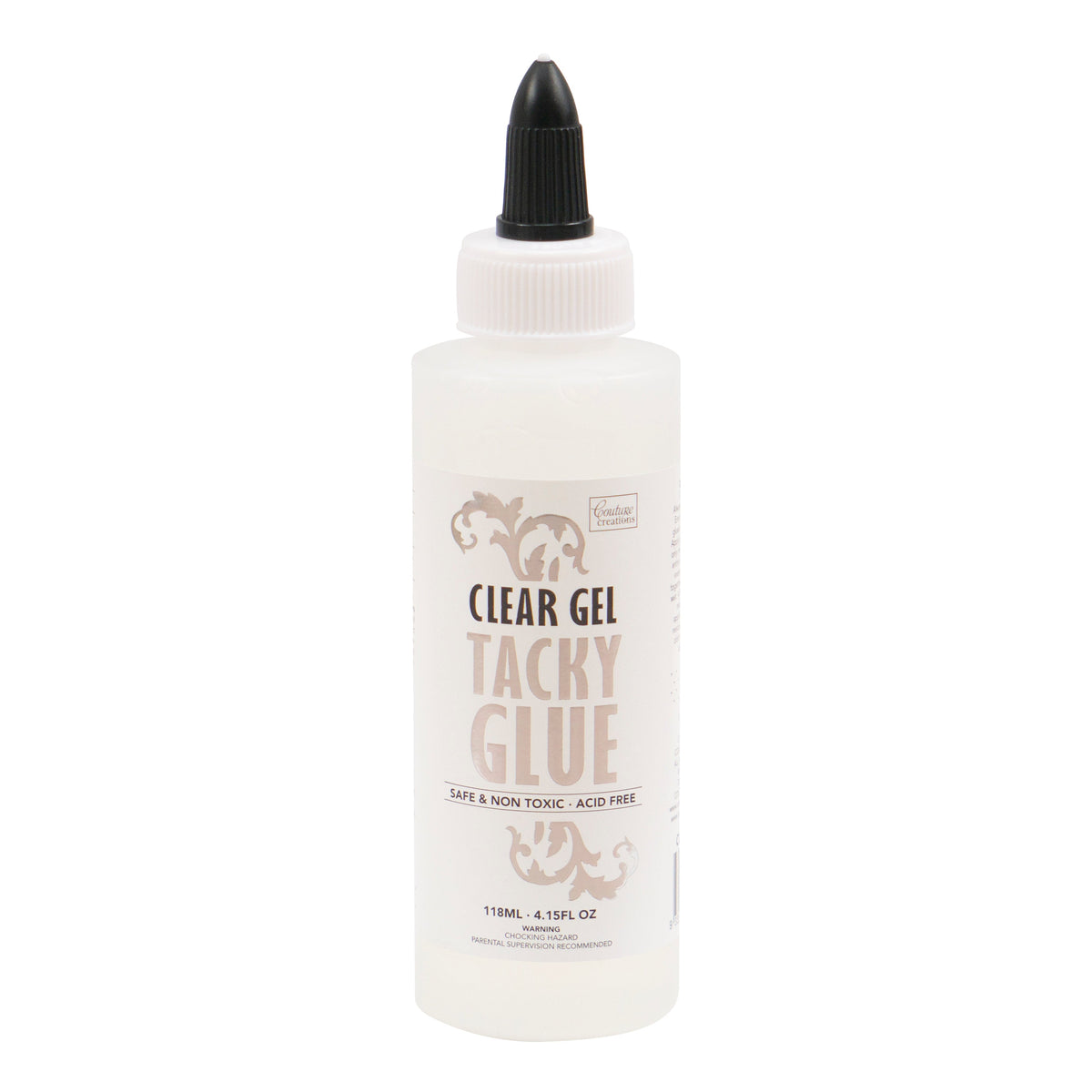 CC Clear Gel Tacky Glue 118ml