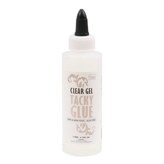 CC Clear Gel Tacky Glue 118ml