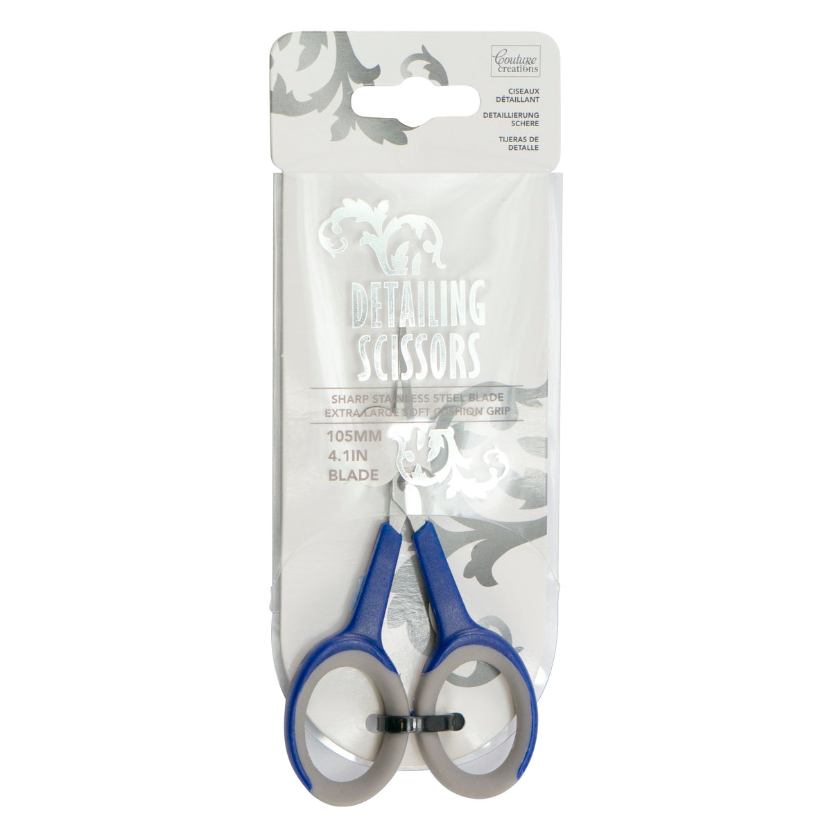 CC Mini Detailing Scissors 105mm