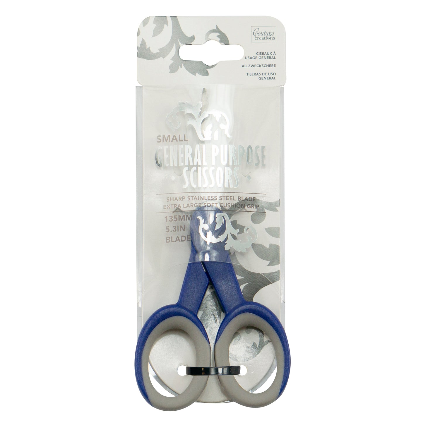 CC Small General Purpose Scissors 135mm