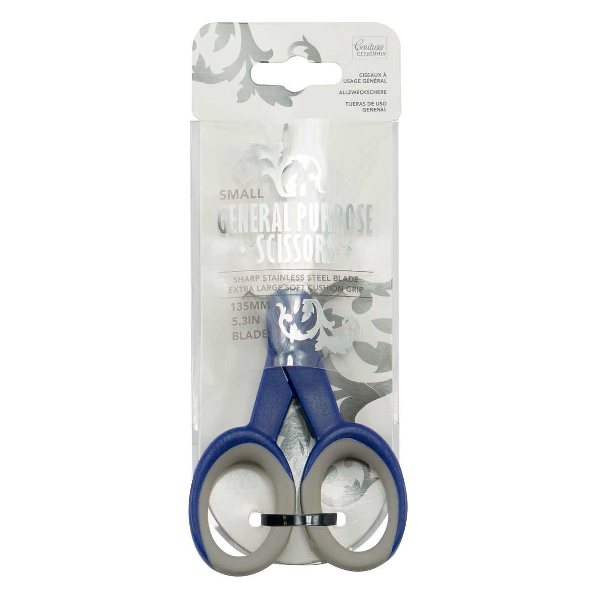 CC Small General Purpose Scissors 135mm