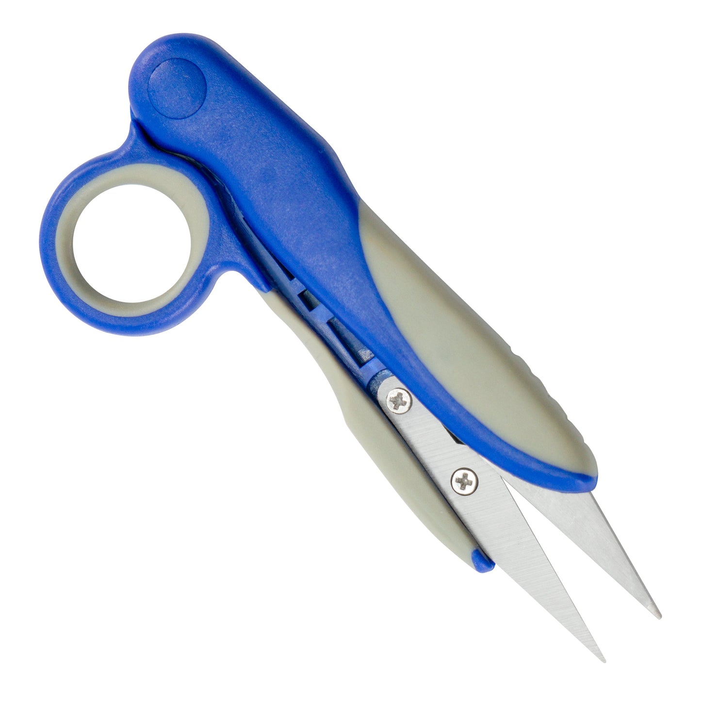 Precise Scissor Snips (13 cm / 5.11 inch Stainless Steel Blade)