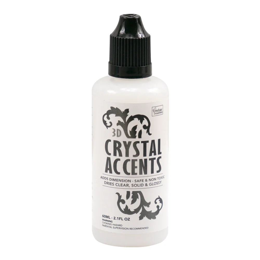 CC  Crystal Accents 60ml