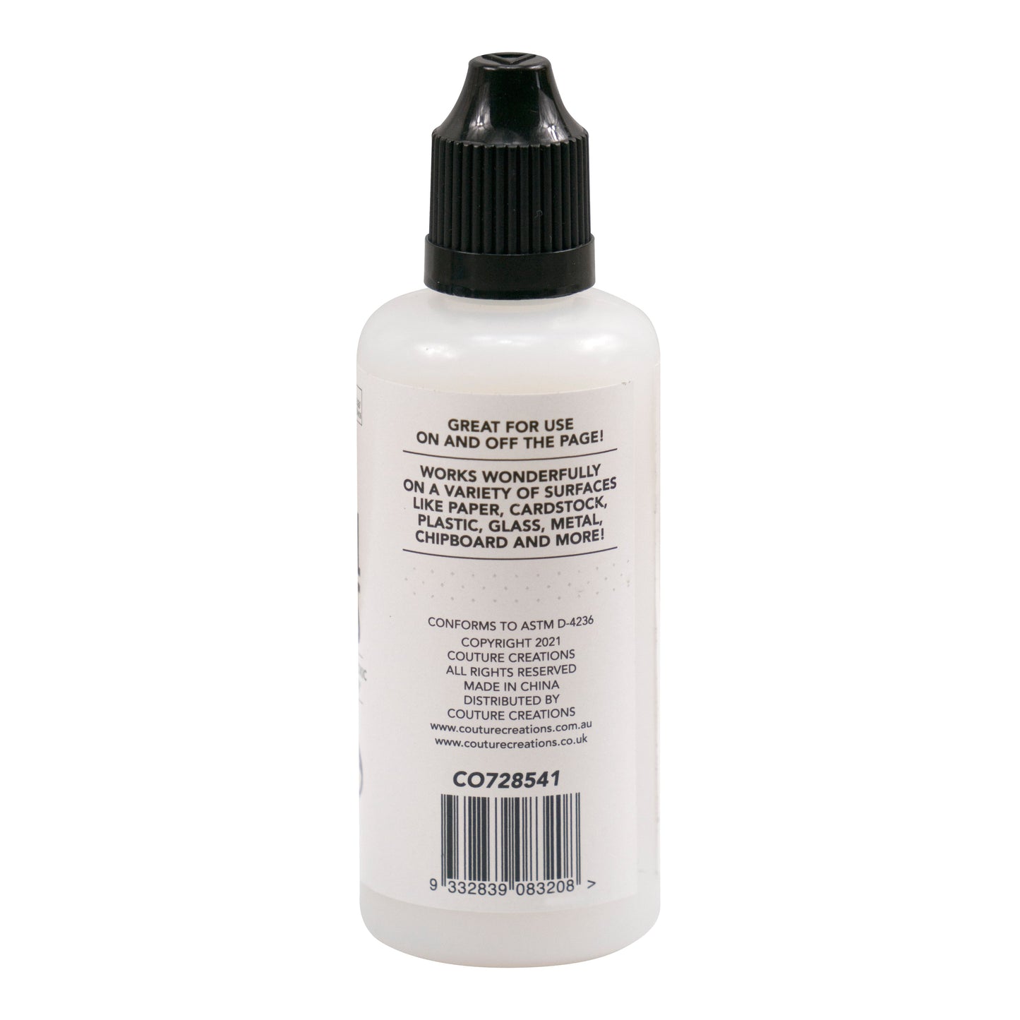3D Crystal Accents - 60ml