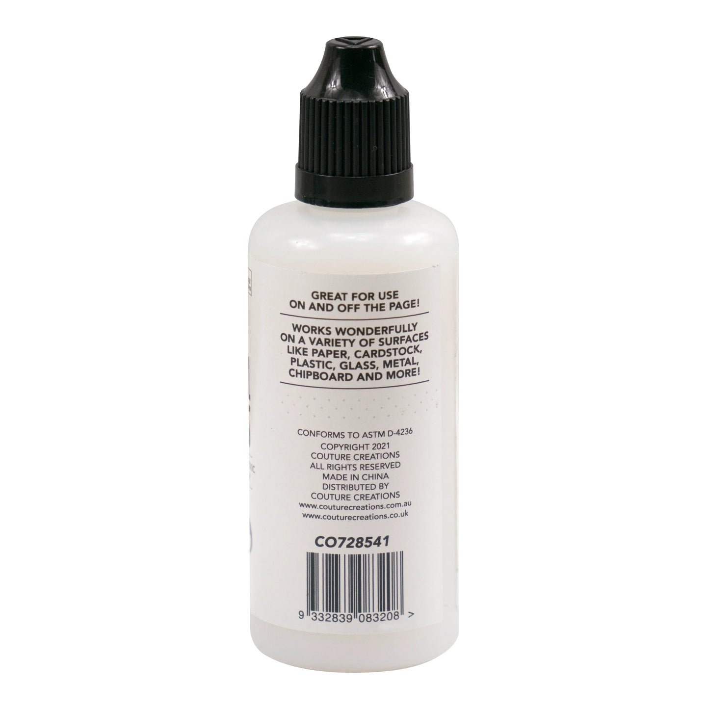 CC  Crystal Accents 60ml