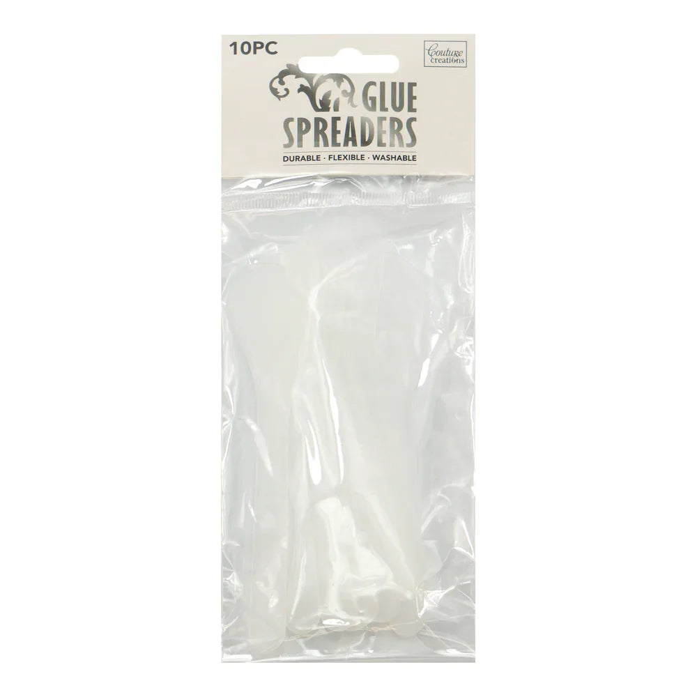 CC Plastic Glue Spreaders  Pk10