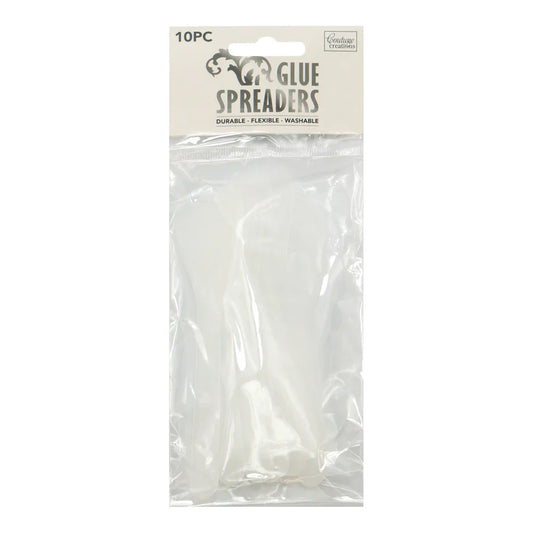 CC Plastic Glue Spreaders  Pk10