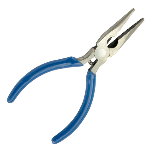 Crafty Pliers - 12.5cm in total length, blue in colour