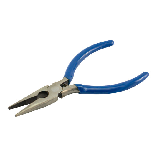 Crafty Pliers - 12.5cm in total length, blue in colour