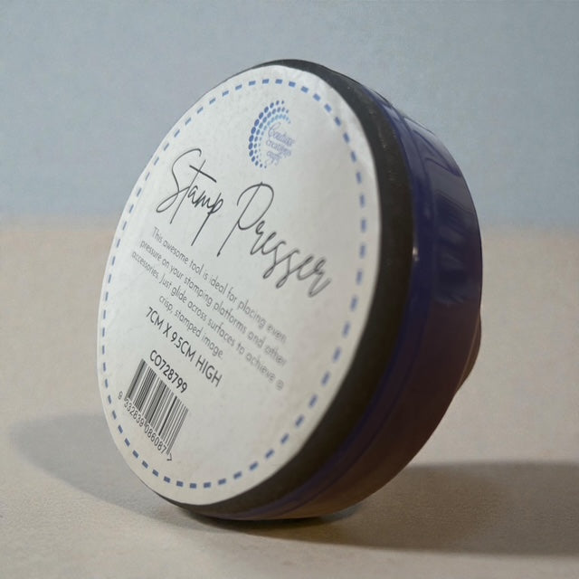 CC Stamp Pressing Tool