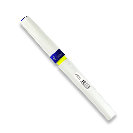 Winkles Glitter Brush Marker PRUSSIAN BLUE