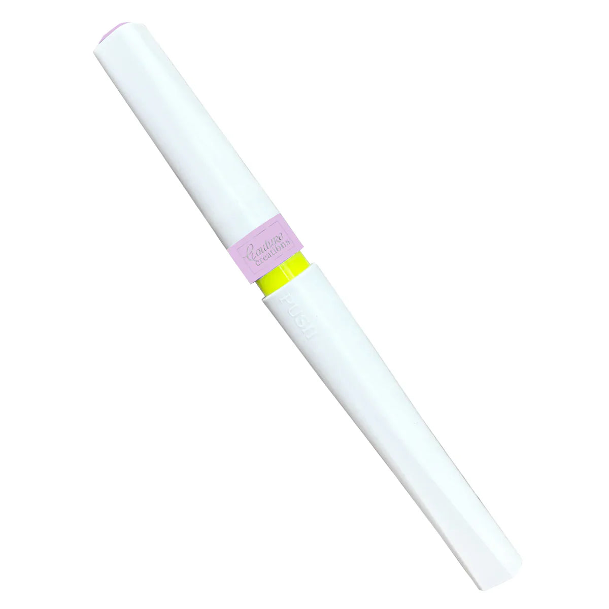Winkles Glitter Brush Marker VIOLET PINK