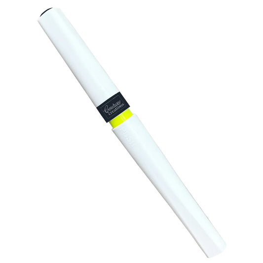 Winkles Glitter Brush Marker BLACK