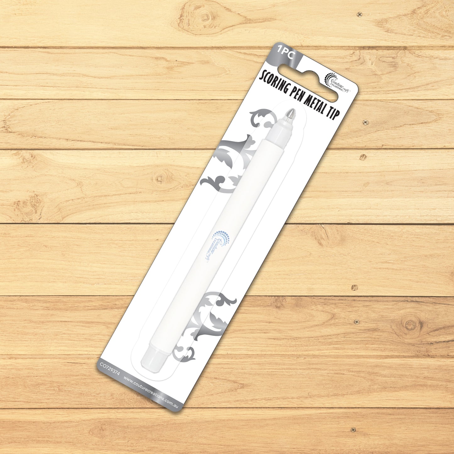 CC Deluxe Scoring Pen w/Metal tip