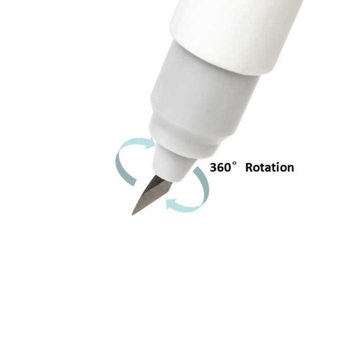 CC Swivel Hobby Knife w/Blade