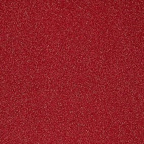 CC BRICK RED Laminated Glitter paper - 12x12 - (120gsm) - 7 Sheets