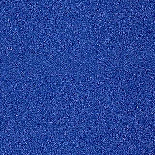 CC OCEAN BLUE Laminated Glitter paper - 12x12 - (120gsm) - 7 Sheets