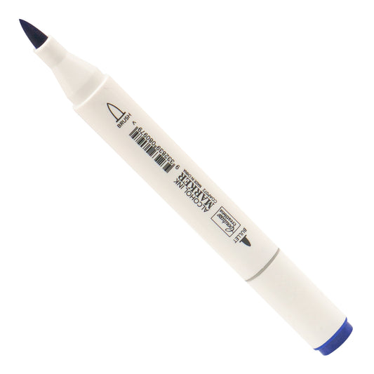CC Alcohol Ink Marker Twin Tip Navy Blue 072