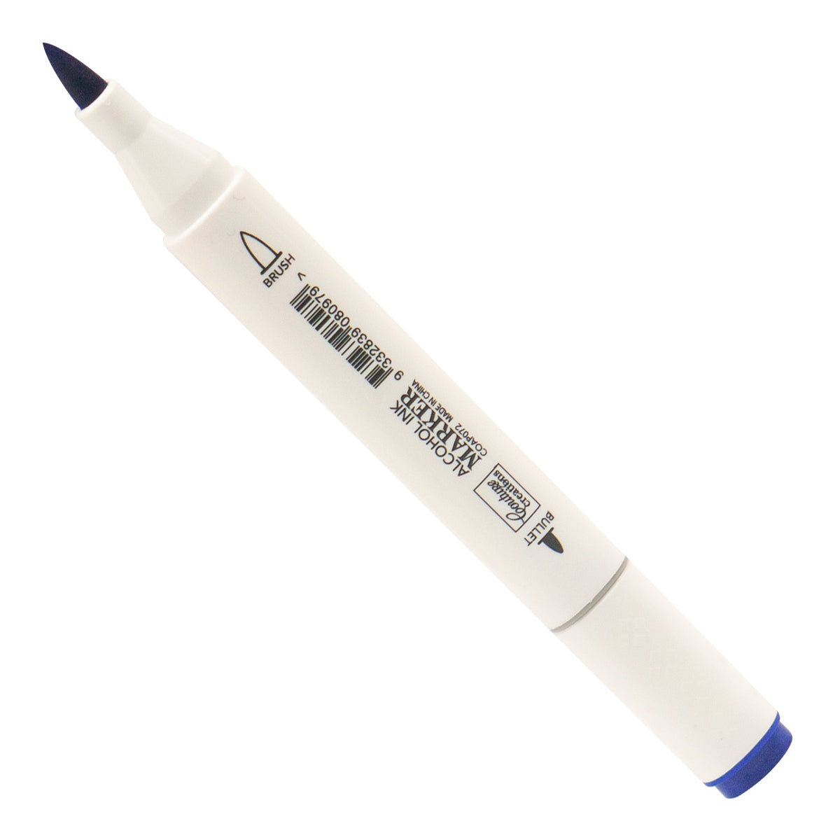 CC Alcohol Ink Marker Twin Tip Navy Blue 072