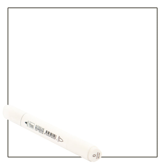 Colourless Blender Twin Tip Alcohol Ink Marker